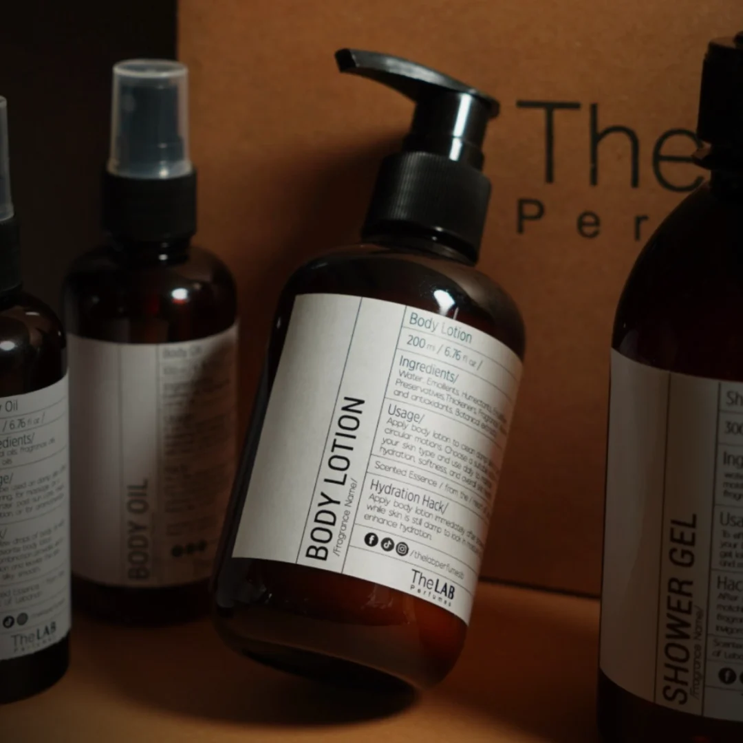 Body Lotion - For Her