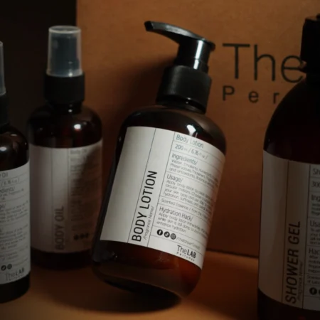 Body Lotion - For Her