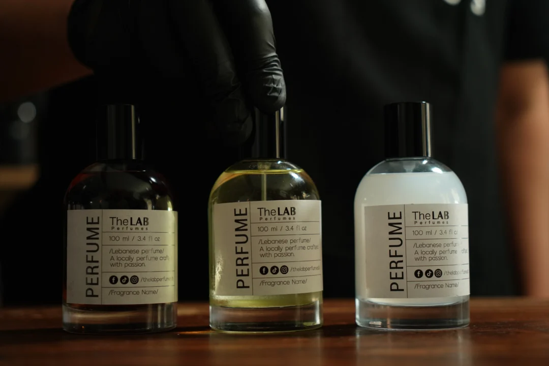 The Lab Perfumes - For Him - Image 3