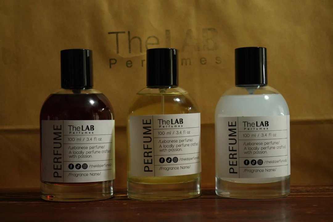 The Lab Perfumes - For Him - Image 4