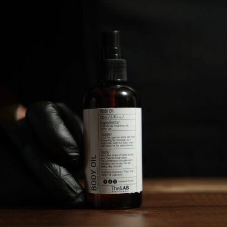Body Oil - For Her