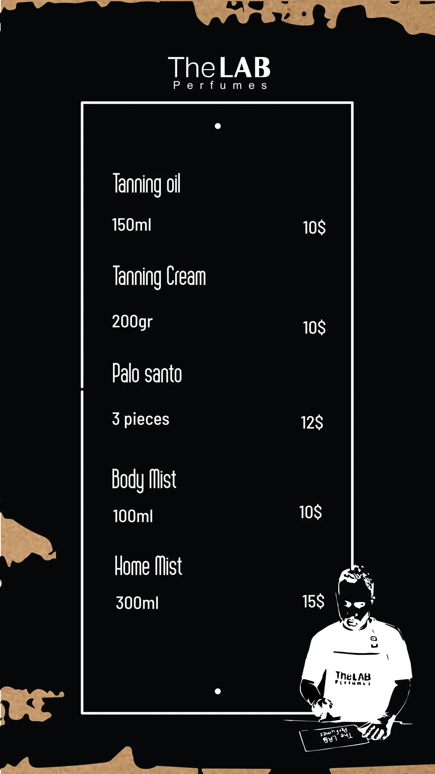 The lab pricelist (1) 4
