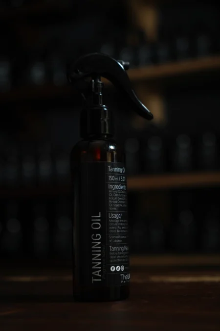 Tanningoil