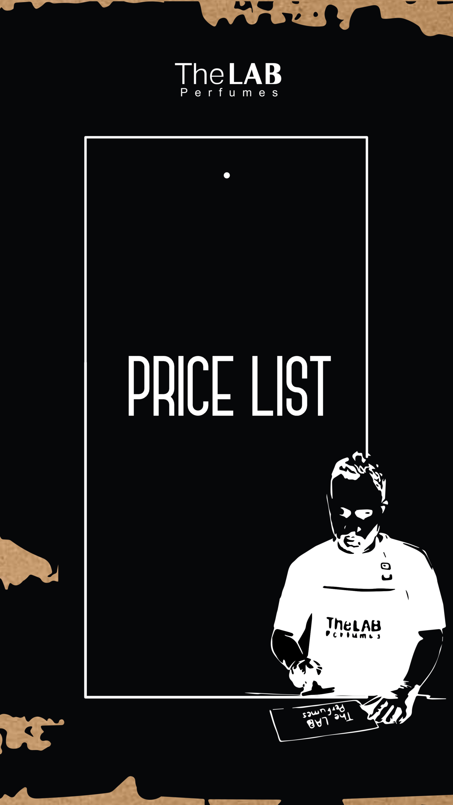 The lab pricelist 2026 2 1