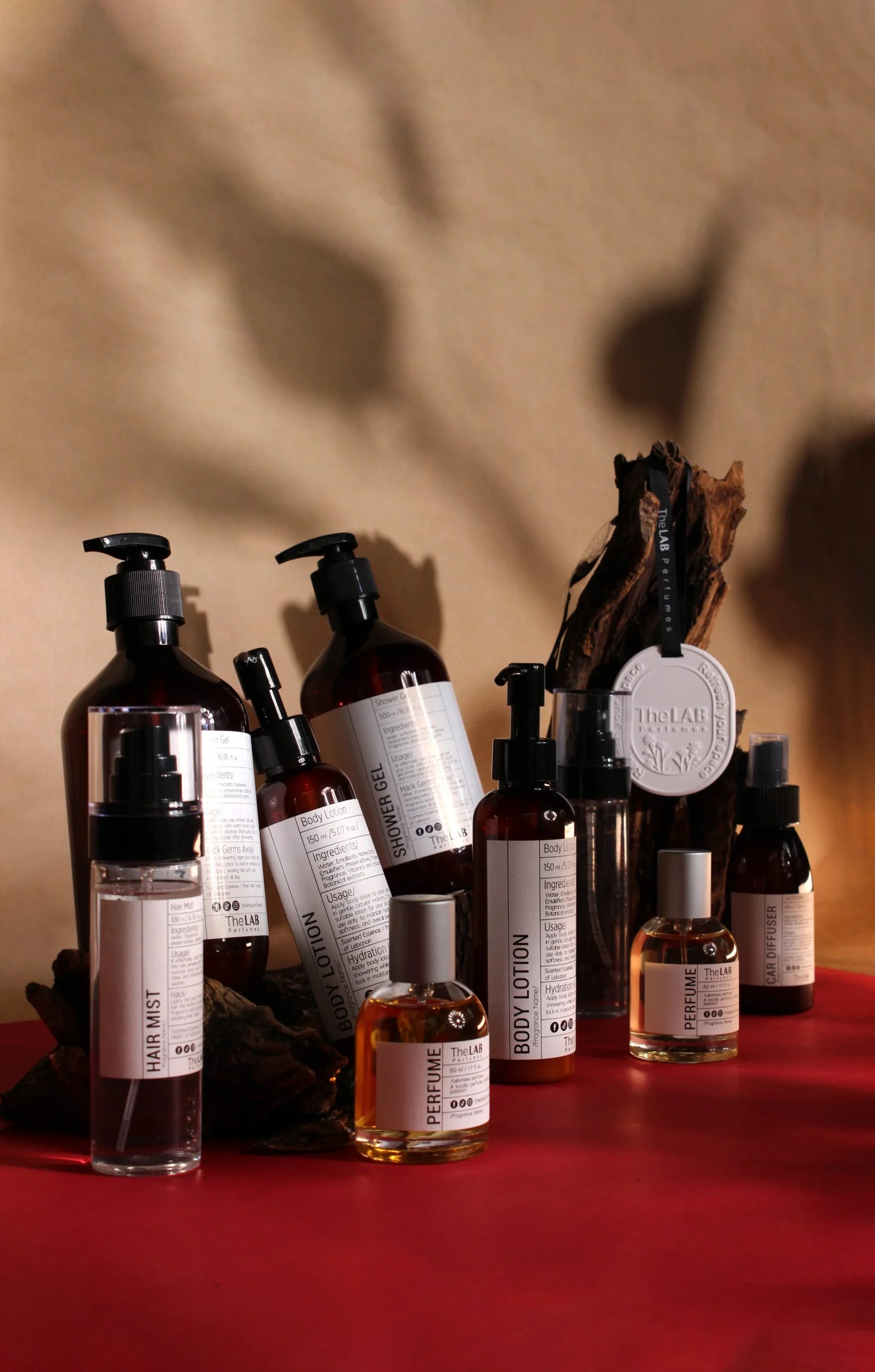 The Lab Perfumes